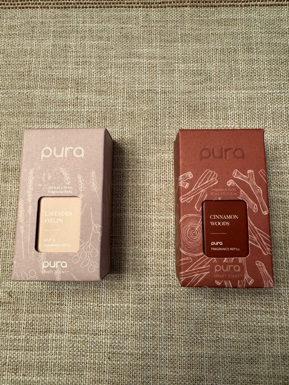 Pura Fragrance Refills - 2 Pack